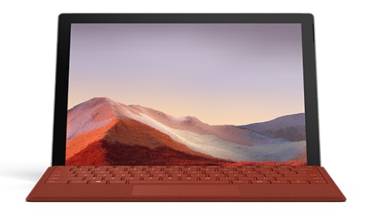 新建清洁和维护 Surface
