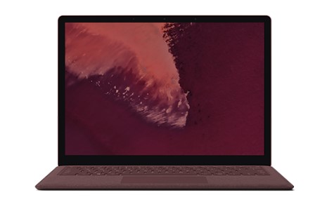新建Surface Laptop